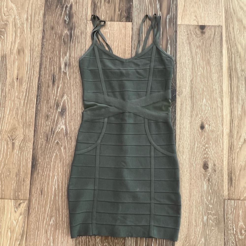 BANDAGE Bodycon Dress